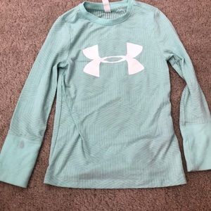 Long sleeve under armour